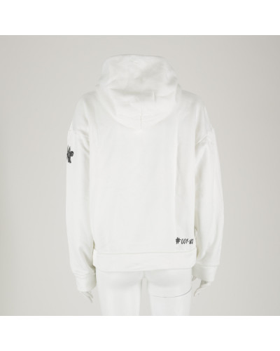 Moncler Bluza biała