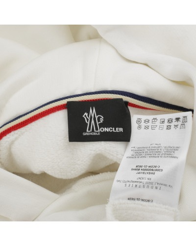 Moncler Bluza biała