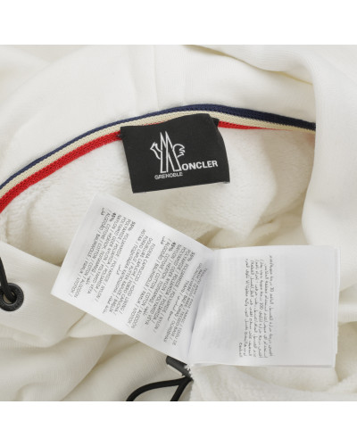 Moncler Bluza biała