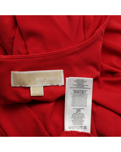 Michael Kors Sukienka czerwona