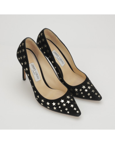 Jimmy Choo Szpilki w gwiazdy