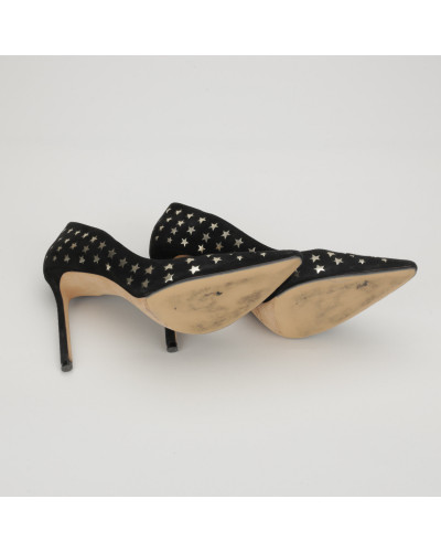 Jimmy Choo Szpilki w gwiazdy