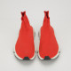 Balenciaga Buty czerwone