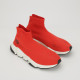 Balenciaga Buty czerwone