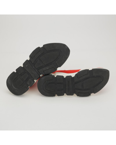 Balenciaga Buty czerwone