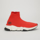 Balenciaga Buty czerwone
