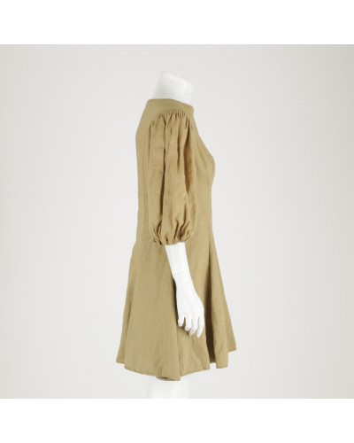 Zimmermann Sukienka khaki