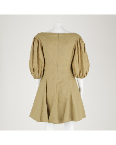 Zimmermann Sukienka khaki