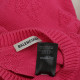 Balenciaga różowy sweter