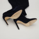 Giuseppe Zanotti  Kozaki granatowe