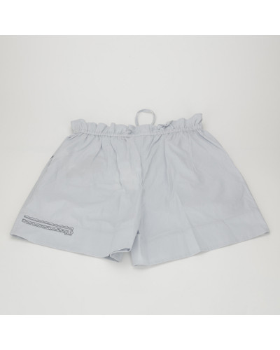 Acne Studios Spodenki błękitne