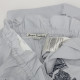 Acne Studios Spodenki błękitne