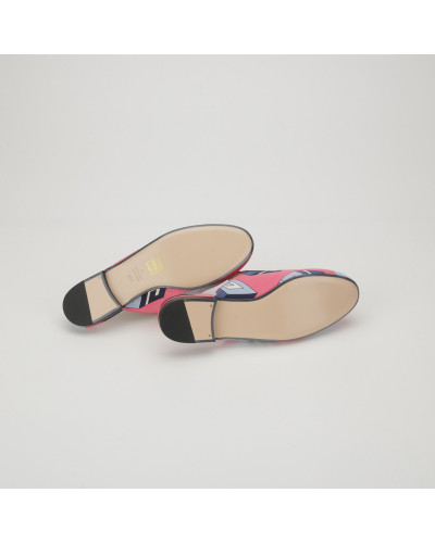 Gucci Buty na płaskim obcasie