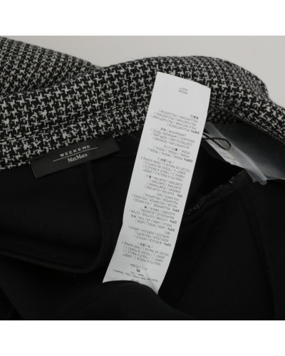 Max Mara Marynarka grafitowa
