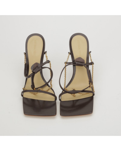 Bottega Veneta Szpilki