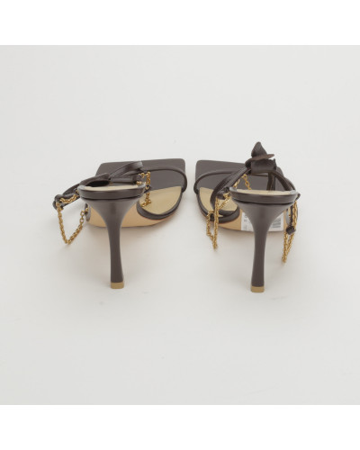 Bottega Veneta Szpilki