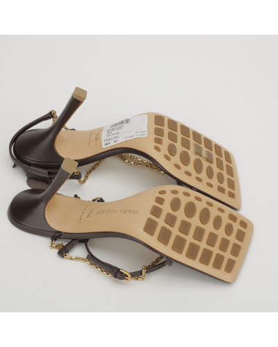Bottega Veneta Szpilki