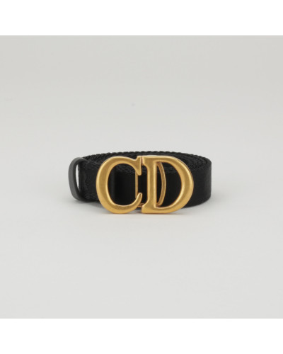 Dior czarny pasek