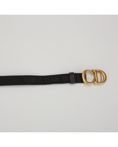 Dior czarny pasek