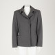Jil Sander Marynarka szara