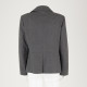 Jil Sander Marynarka szara