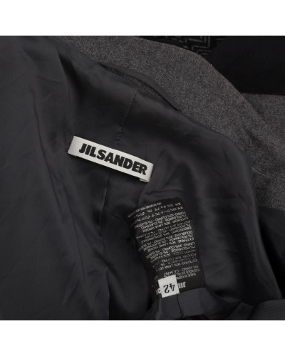 Jil Sander Marynarka szara