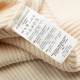 Ermanno Scervino Sweter kremowa kamizelka