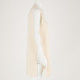 Ermanno Scervino Sweter kremowa kamizelka