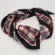 Burberry Szalik z biała gwiazdą