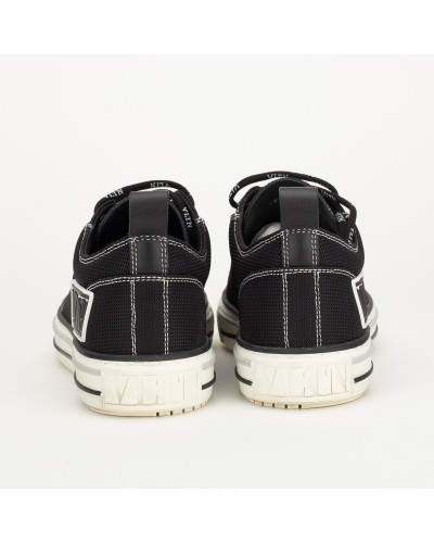 Valentino Buty czarne trampki