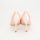 Manolo Blahnik  Szpilki pudrowy róż