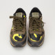 Valentino Buty sportowe z neon żółtym