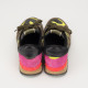Valentino Buty sportowe z neon żółtym