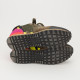 Valentino Buty sportowe z neon żółtym