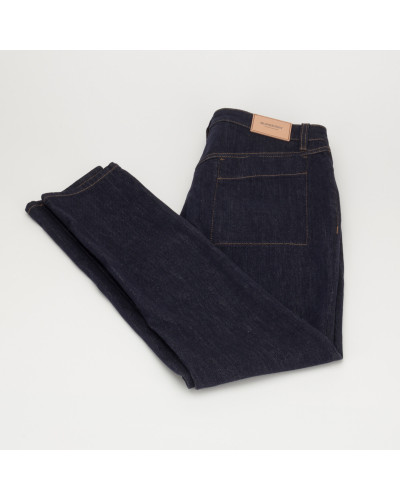 Burberry Spodnie jeansowe