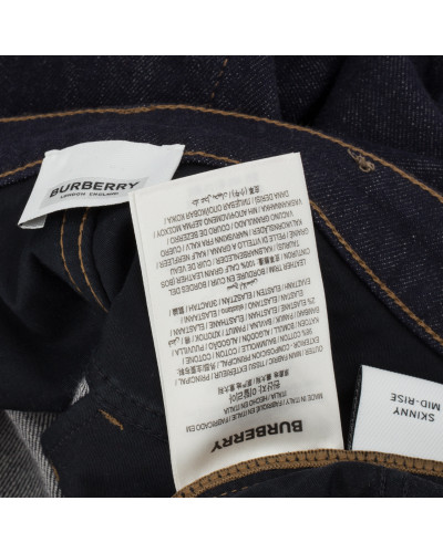 Burberry Spodnie jeansowe