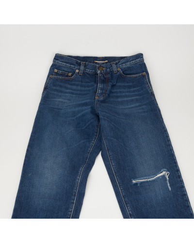 Saint Laurent  jeansy