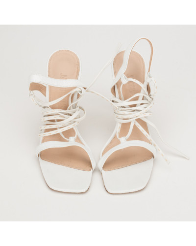 Jacquemus Sandały