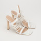 Jacquemus Sandały