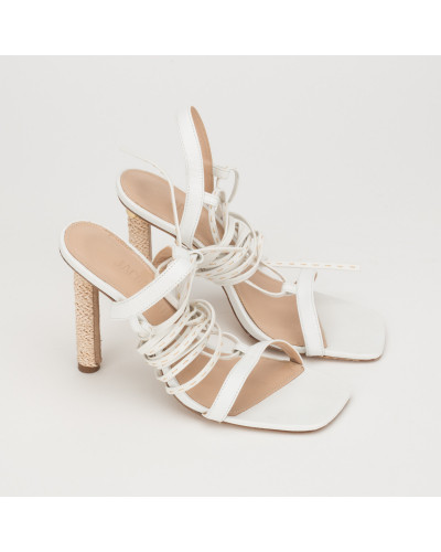 Jacquemus Sandały