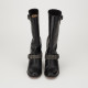 Christian Louboutin Kozaki czarne