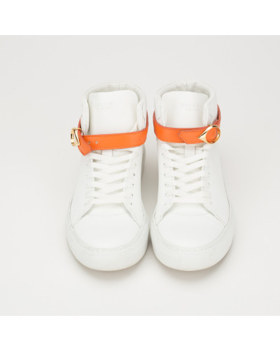 Buscemi Buty białe
