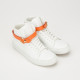 Buscemi Buty białe
