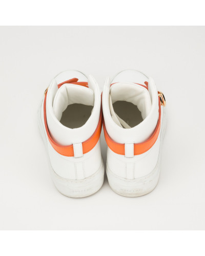 Buscemi Buty białe