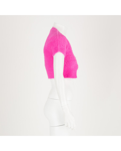 Jacquemus sweter z logo