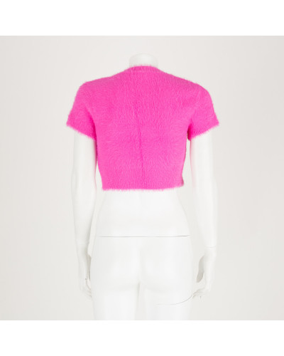 Jacquemus sweter z logo