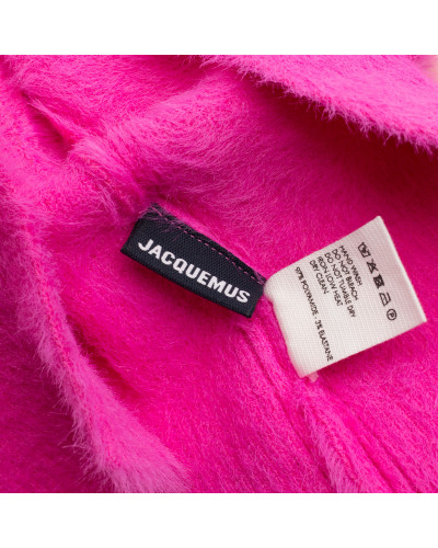 Jacquemus sweter z logo
