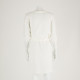 Stella McCartney Sukienka biała