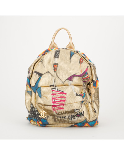 Chanel  Plecak