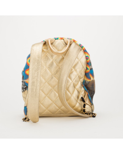 Chanel  Plecak